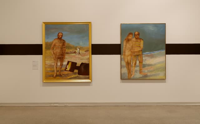 Sidney Nolan: Search for Paradise - Heide